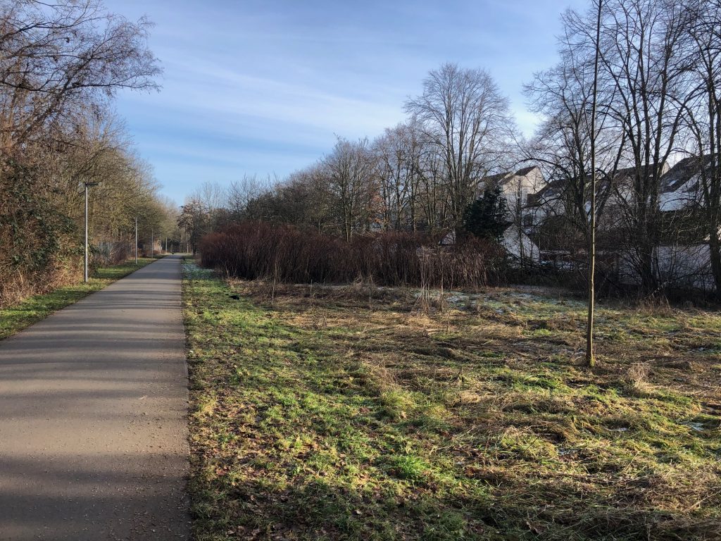 Magdalene-Thimme-Weg März 2026